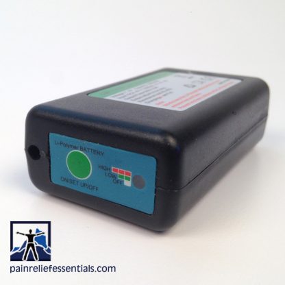 cordless infrared battery controls